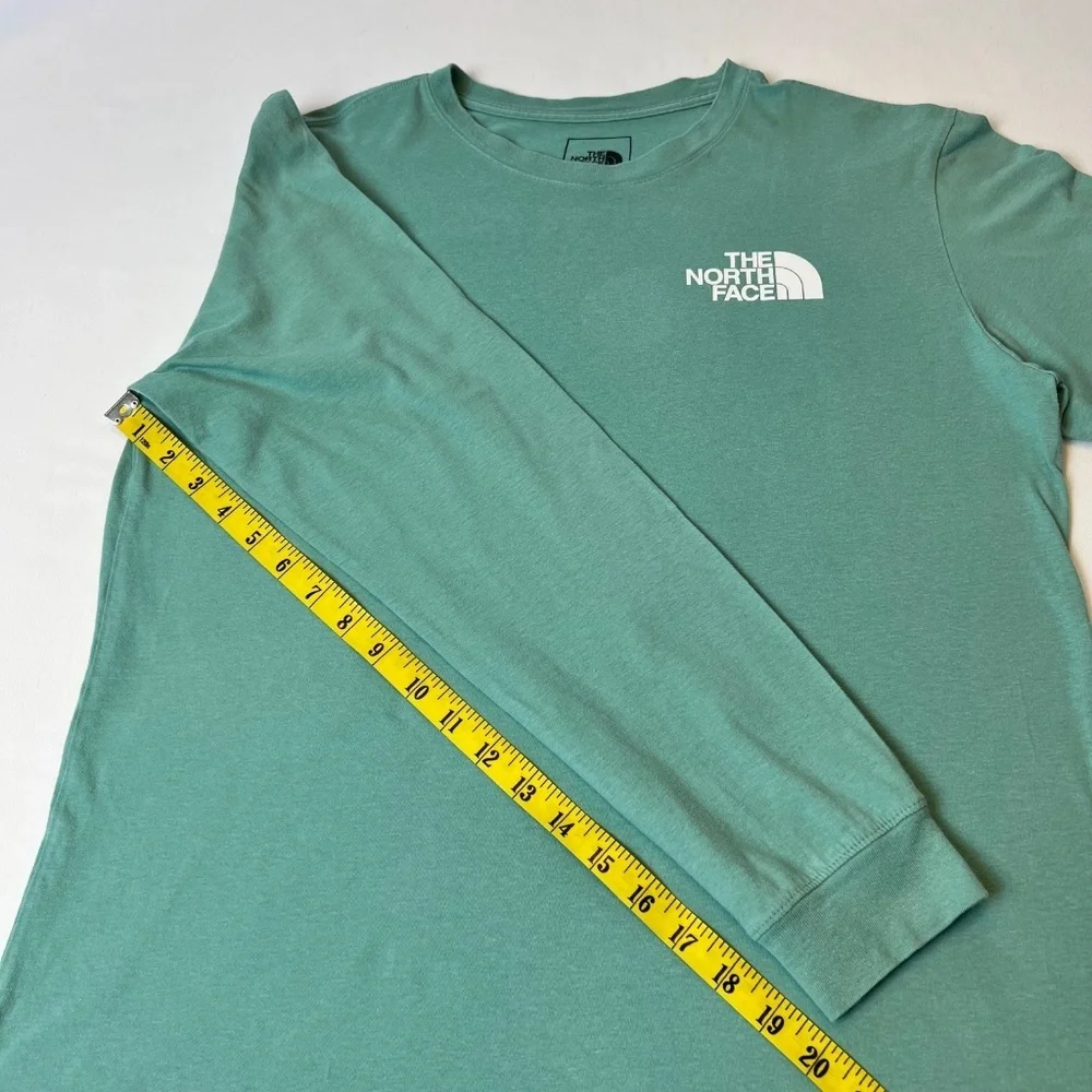 The North Face features soft